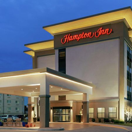 Hampton Inn Abilene Εξωτερικό φωτογραφία