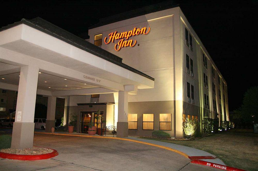 Hampton Inn Abilene Εξωτερικό φωτογραφία