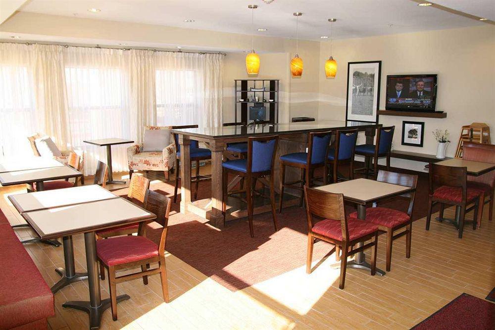 Hampton Inn Abilene Εστιατόριο φωτογραφία
