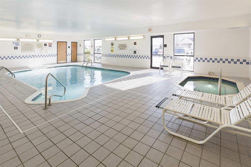 Hampton Inn Abilene Ανέσεις φωτογραφία