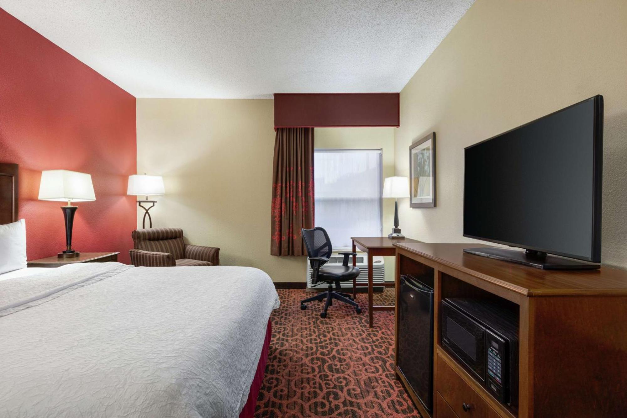 Hampton Inn Abilene Εξωτερικό φωτογραφία