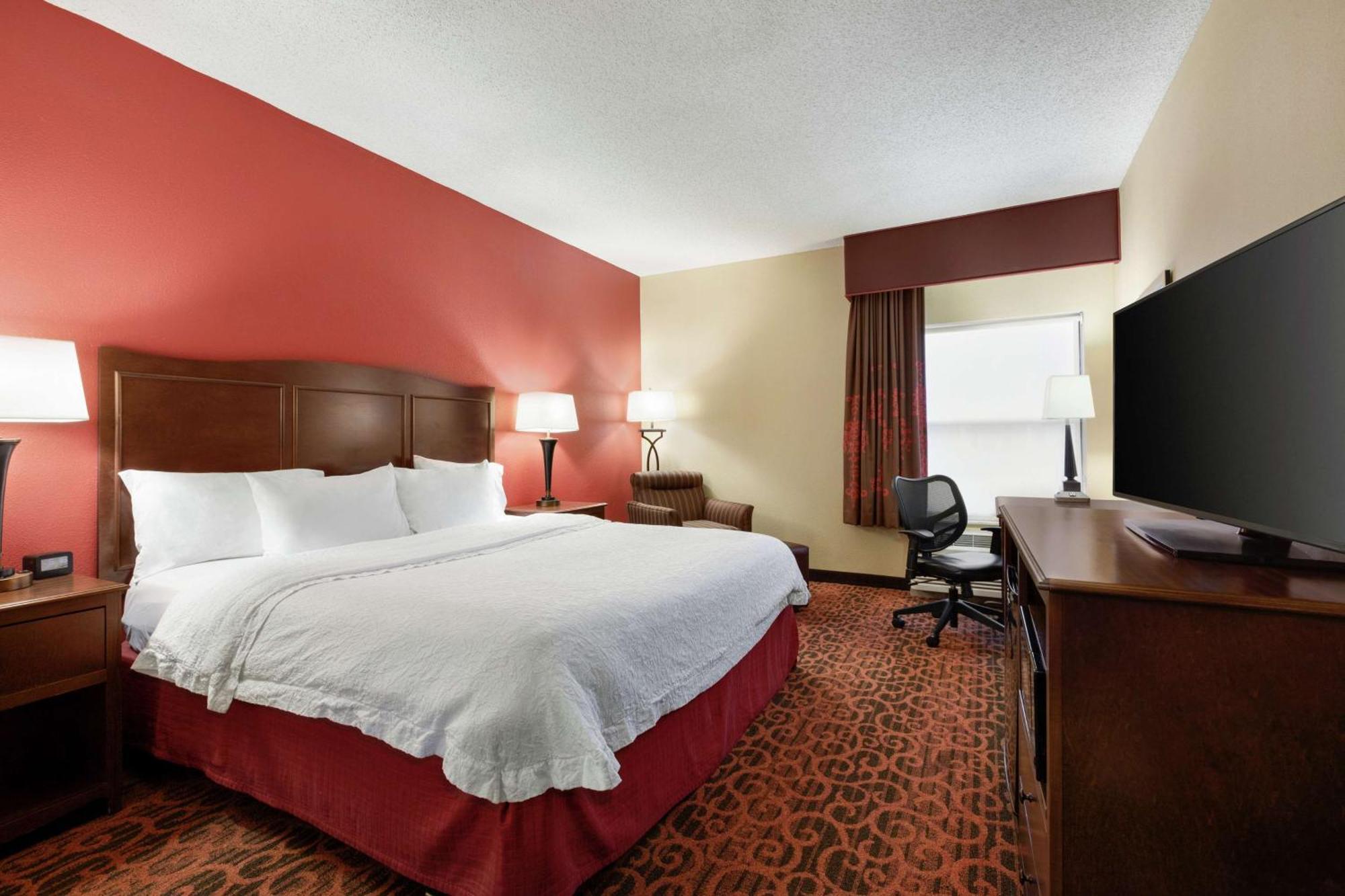 Hampton Inn Abilene Εξωτερικό φωτογραφία