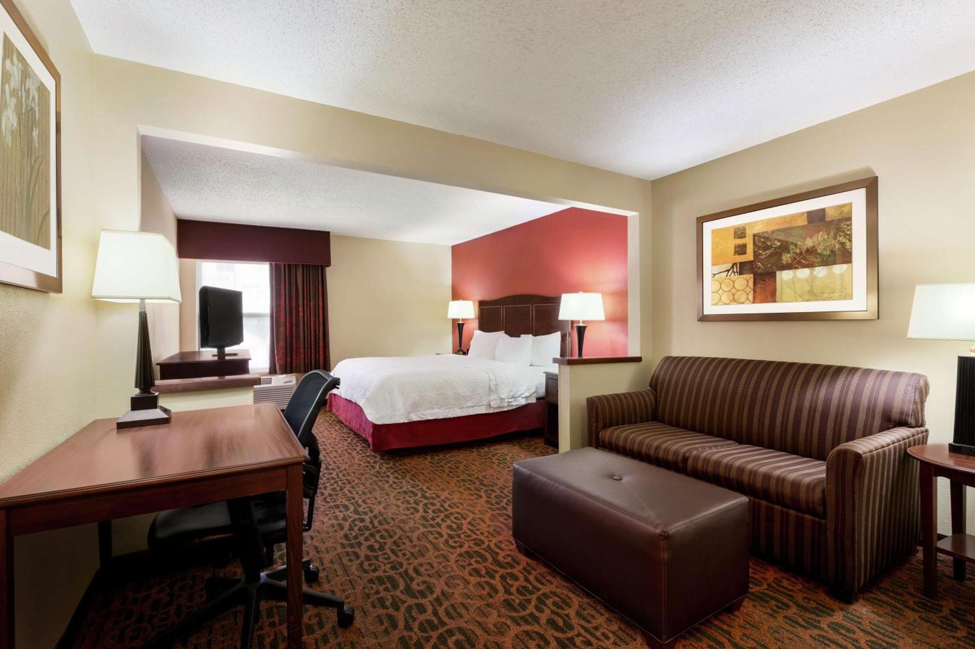 Hampton Inn Abilene Εξωτερικό φωτογραφία