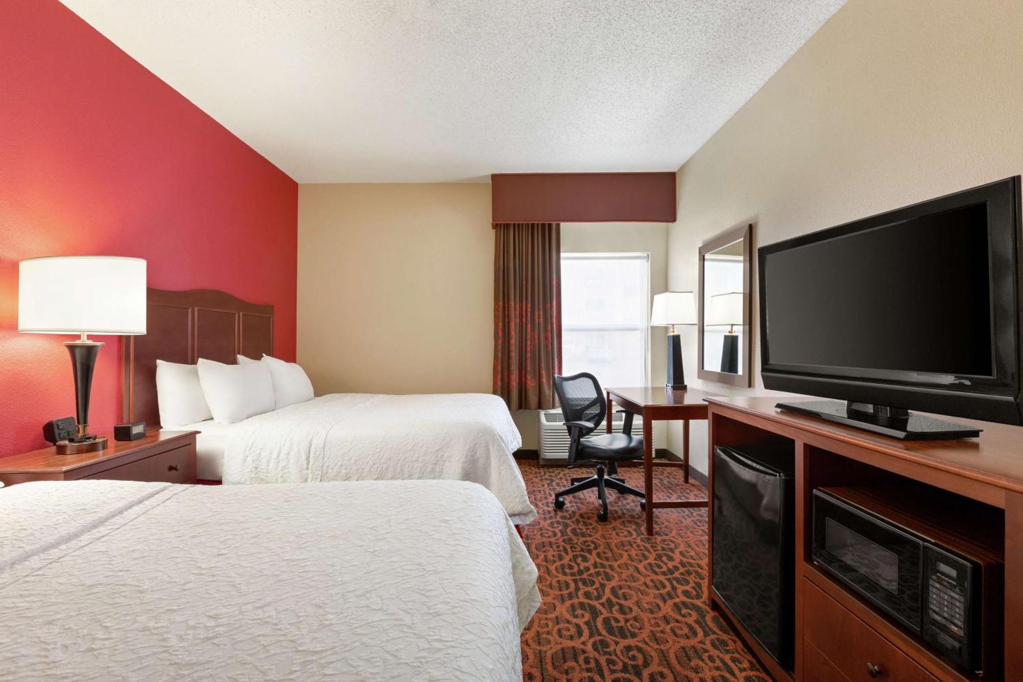 Hampton Inn Abilene Εξωτερικό φωτογραφία
