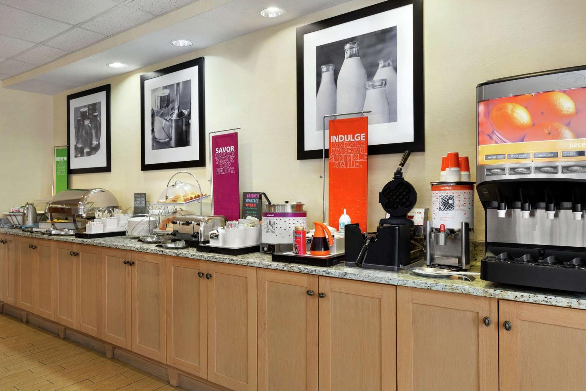 Hampton Inn Abilene Εξωτερικό φωτογραφία