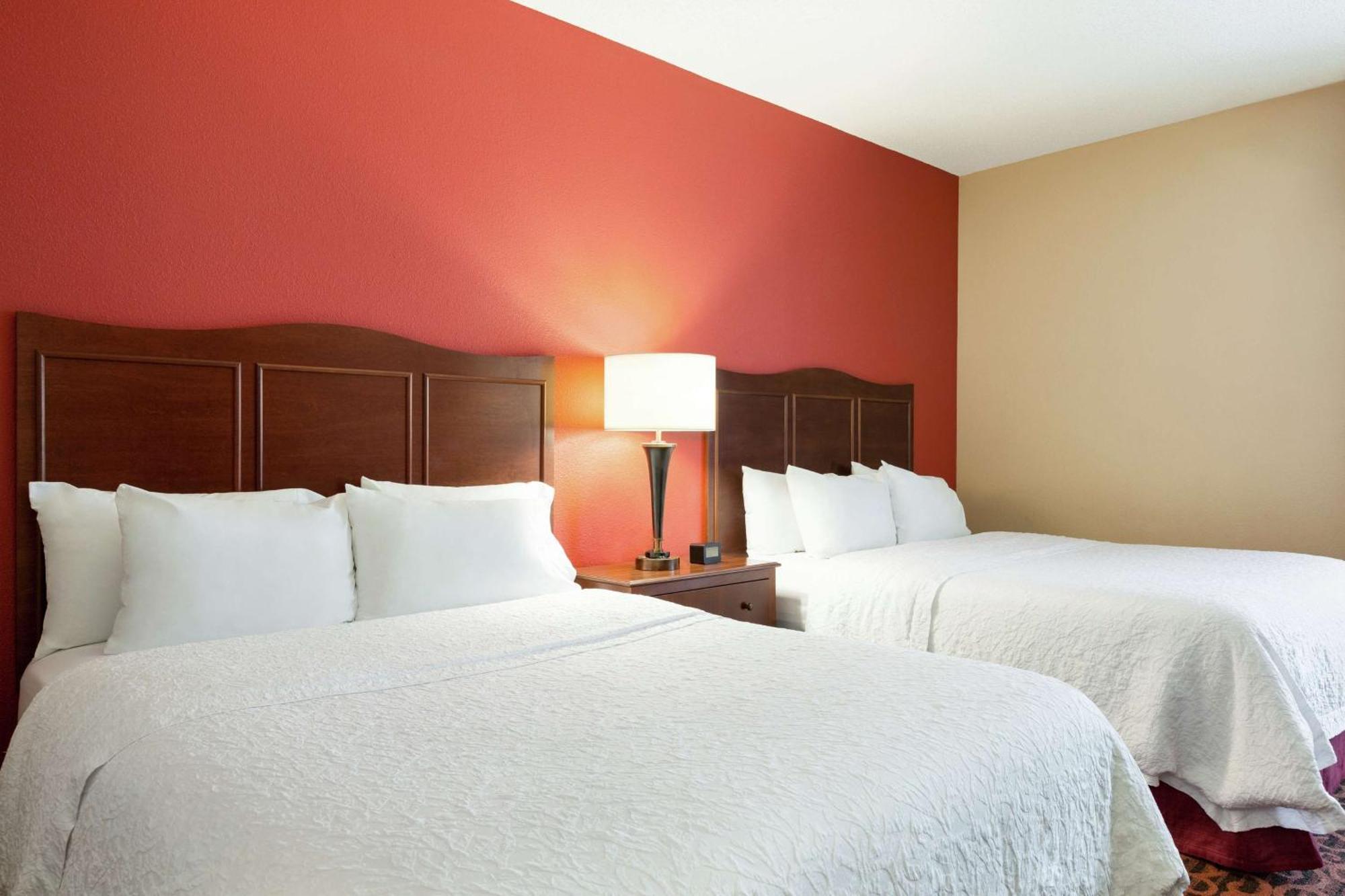 Hampton Inn Abilene Εξωτερικό φωτογραφία