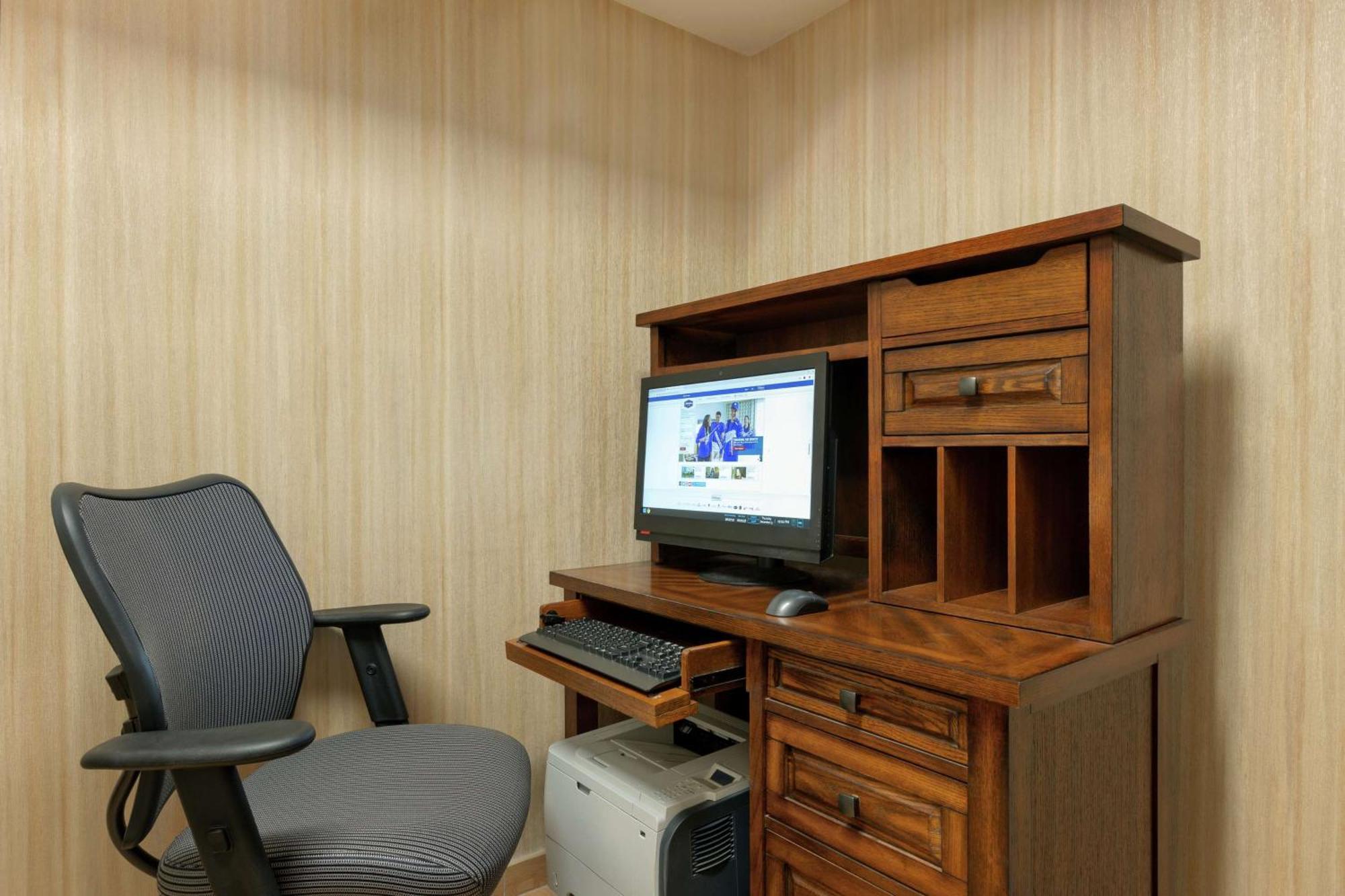 Hampton Inn Abilene Εξωτερικό φωτογραφία