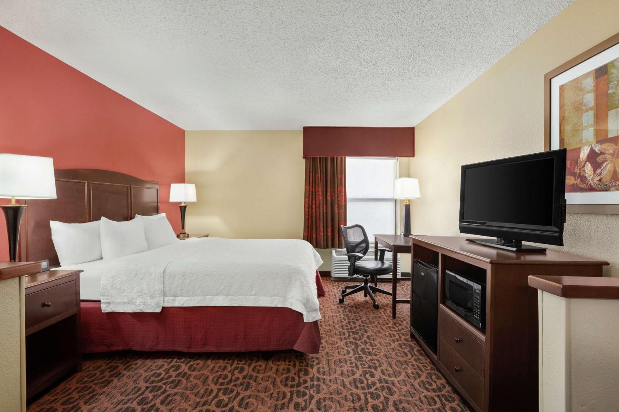 Hampton Inn Abilene Εξωτερικό φωτογραφία
