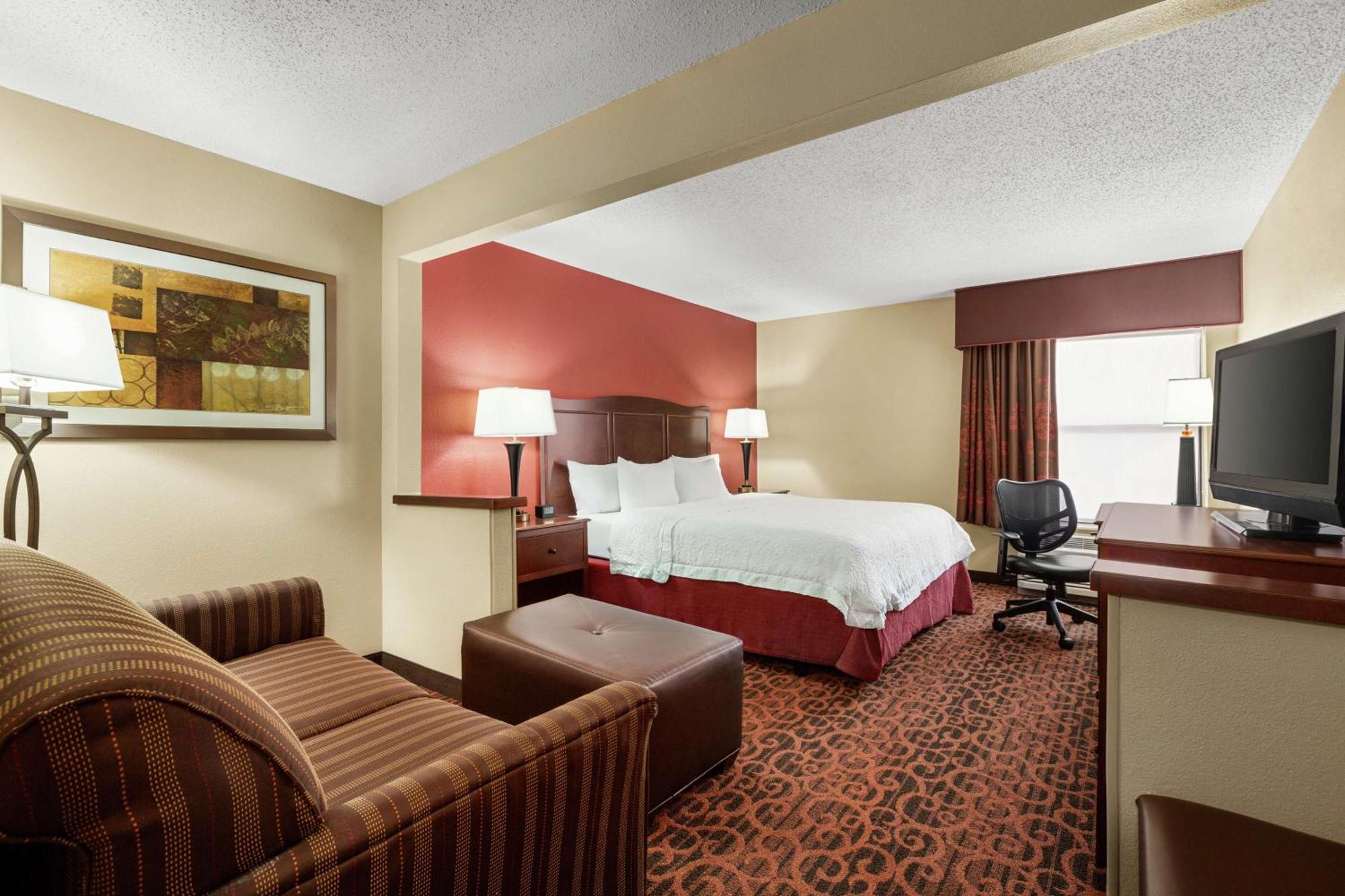 Hampton Inn Abilene Εξωτερικό φωτογραφία