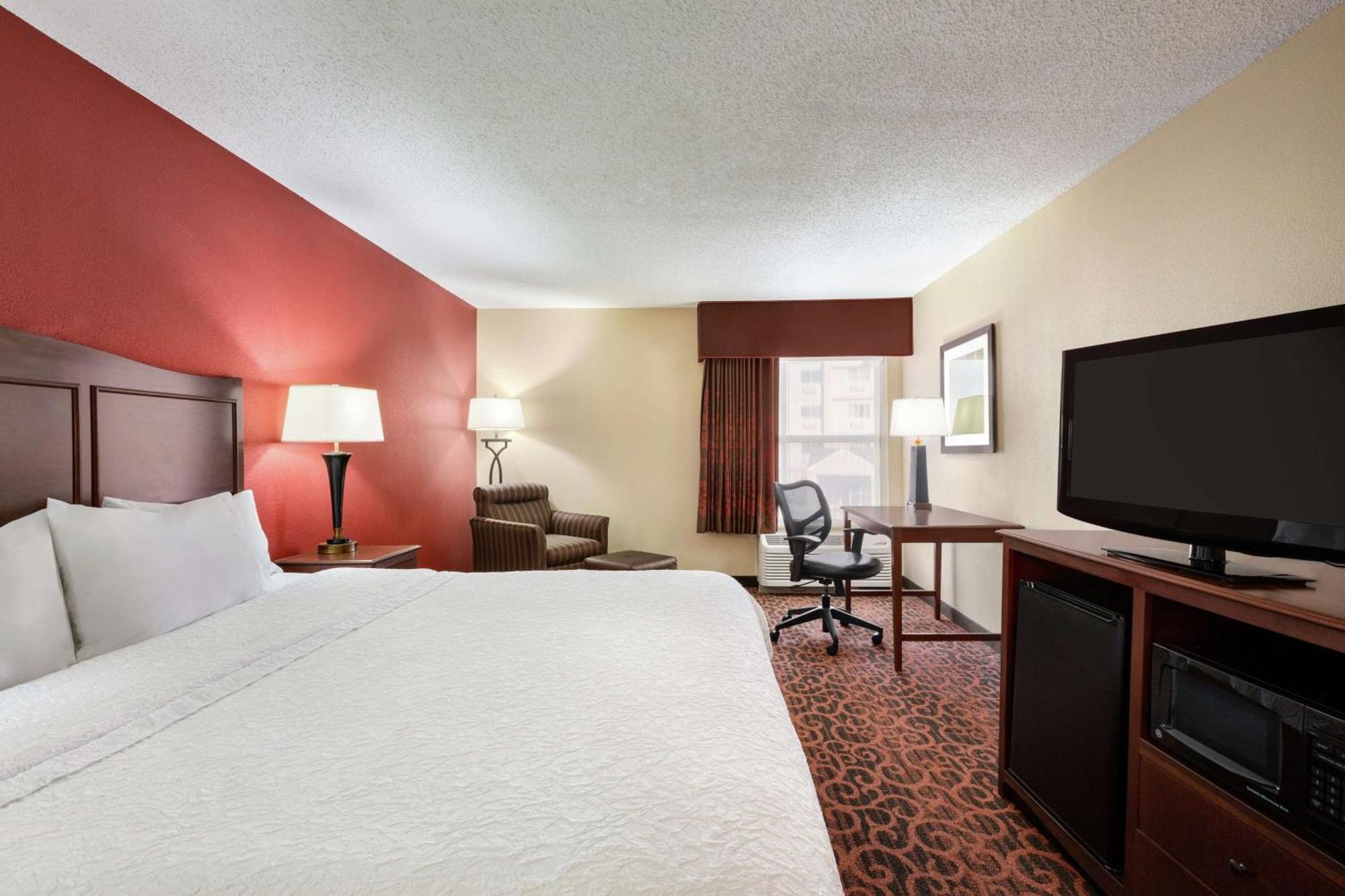 Hampton Inn Abilene Εξωτερικό φωτογραφία