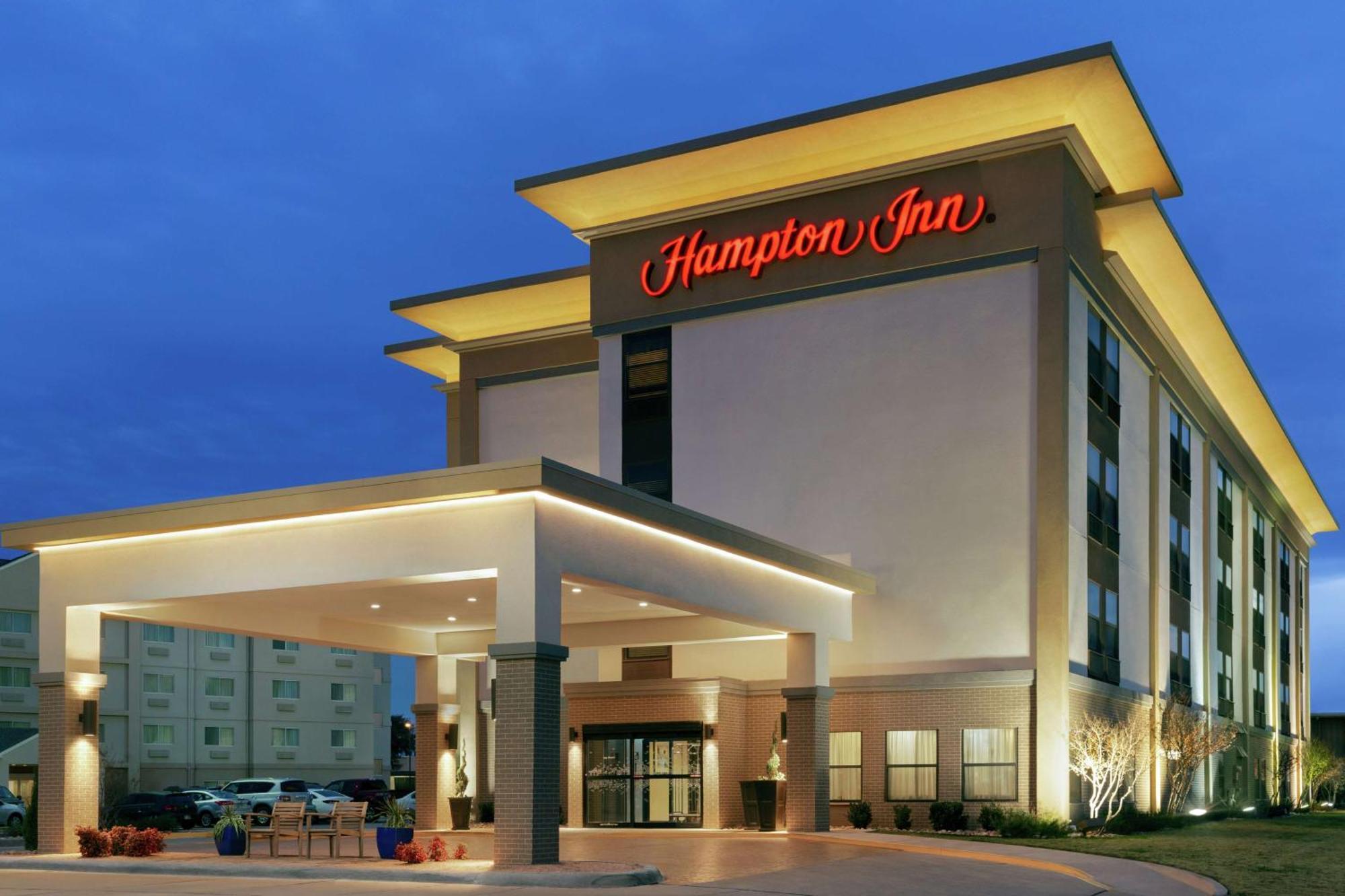 Hampton Inn Abilene Εξωτερικό φωτογραφία