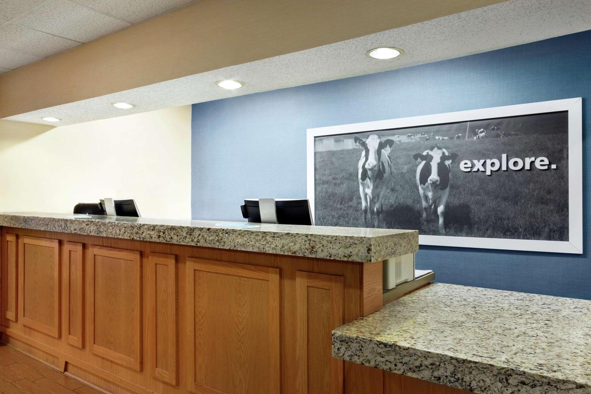 Hampton Inn Abilene Εξωτερικό φωτογραφία