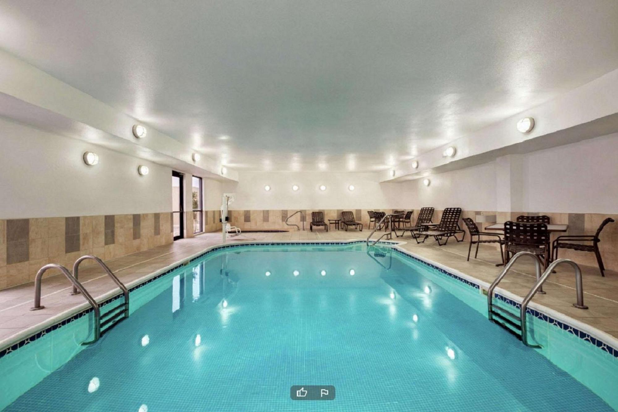 Hampton Inn Abilene Εξωτερικό φωτογραφία