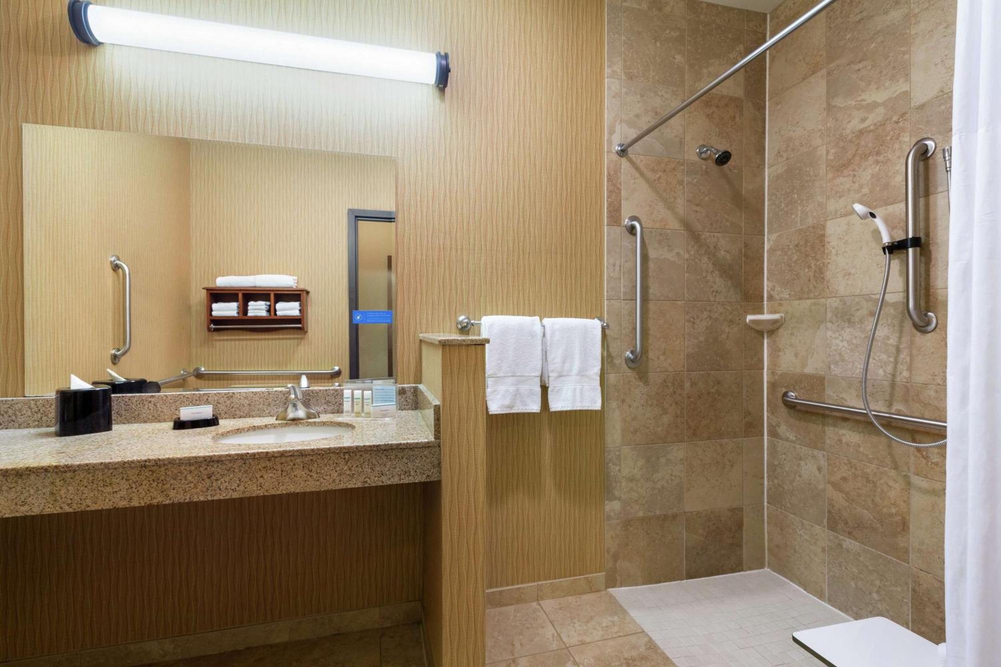 Hampton Inn Abilene Εξωτερικό φωτογραφία