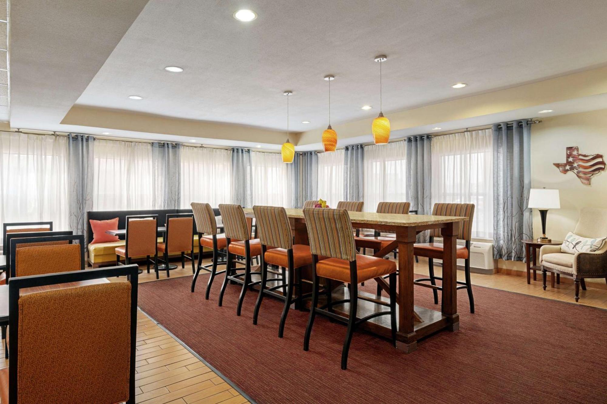 Hampton Inn Abilene Εξωτερικό φωτογραφία