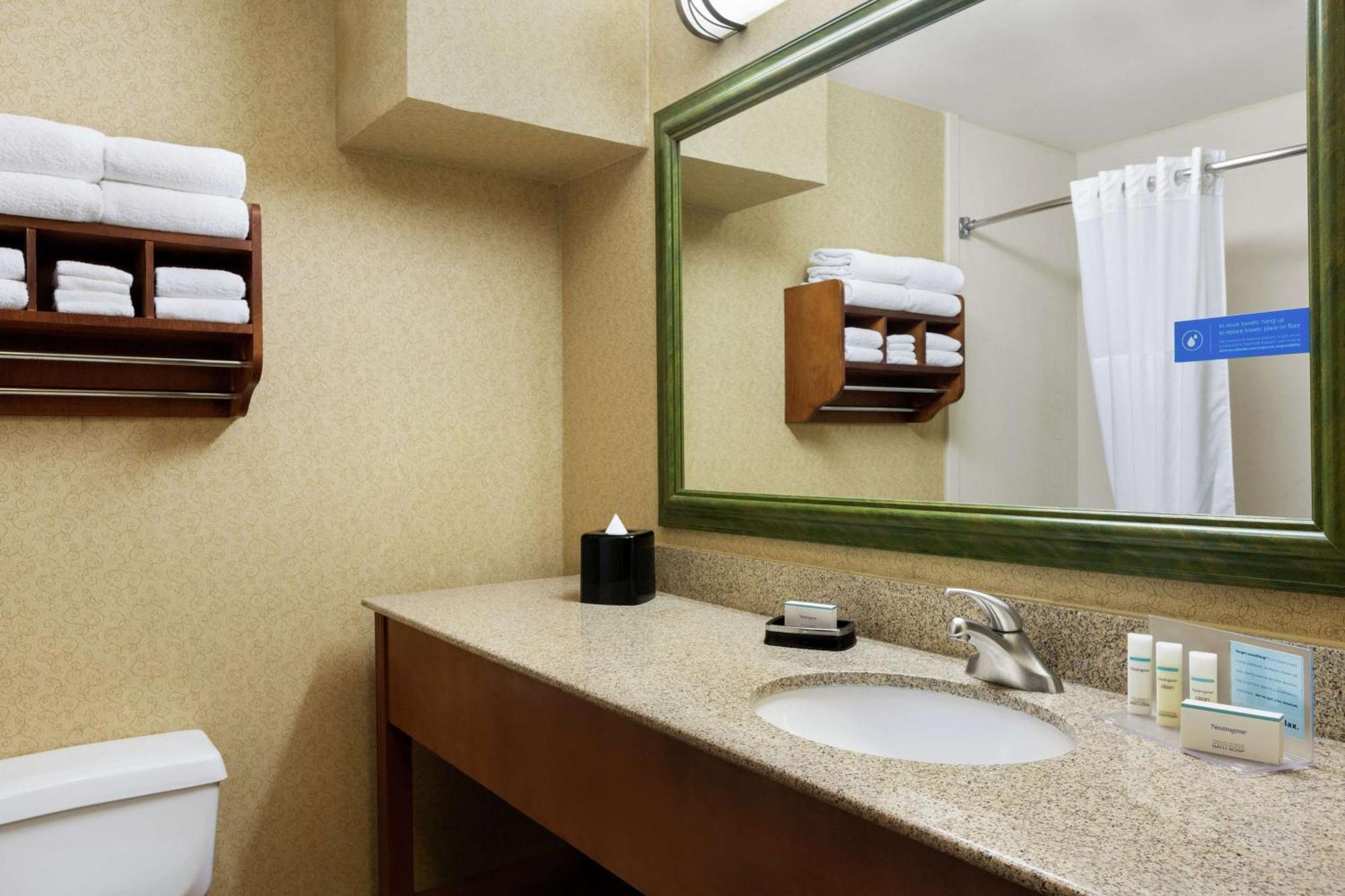 Hampton Inn Abilene Εξωτερικό φωτογραφία