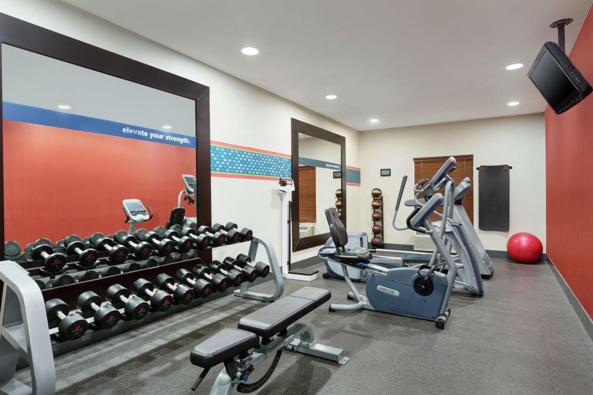 Hampton Inn Abilene Εξωτερικό φωτογραφία