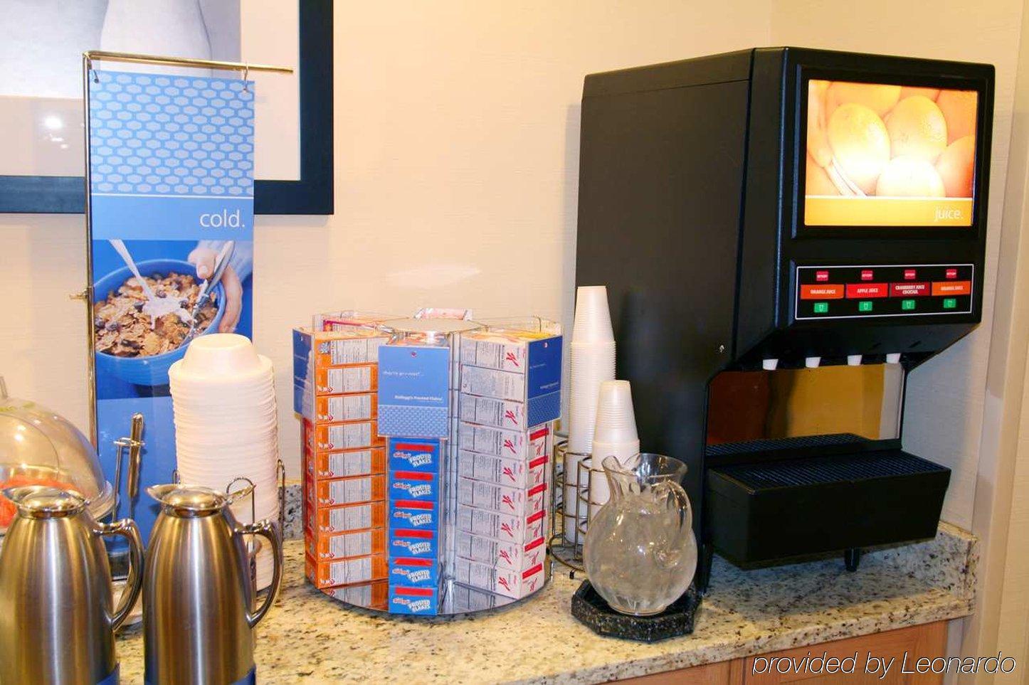 Hampton Inn Abilene Εστιατόριο φωτογραφία