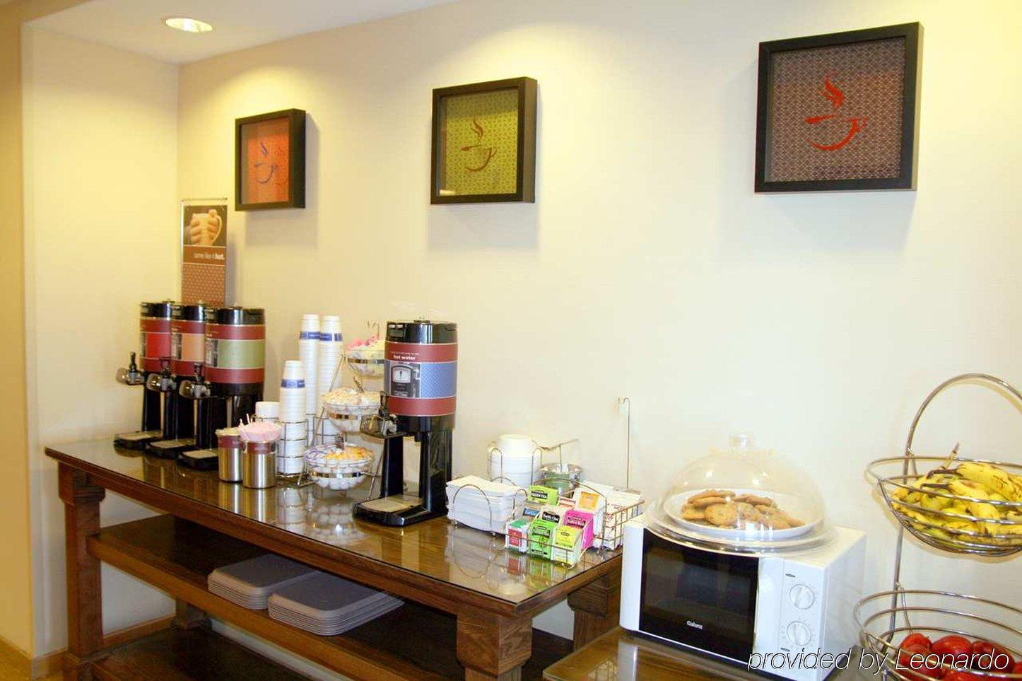 Hampton Inn Abilene Εστιατόριο φωτογραφία