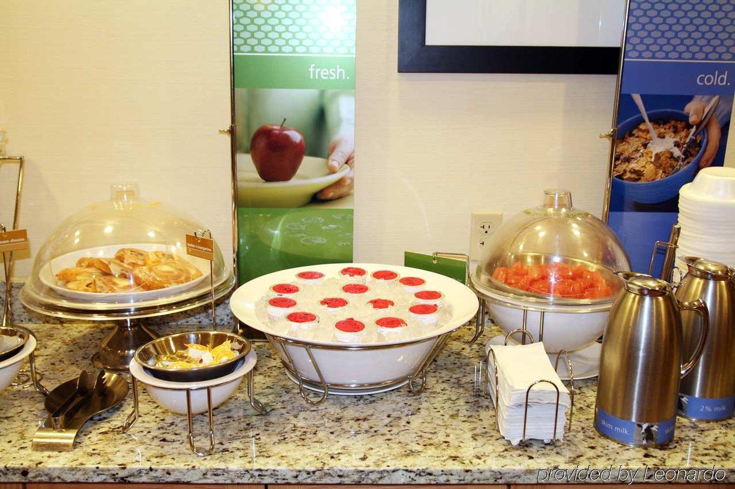 Hampton Inn Abilene Εστιατόριο φωτογραφία