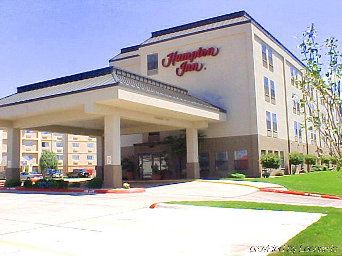 Hampton Inn Abilene Εξωτερικό φωτογραφία