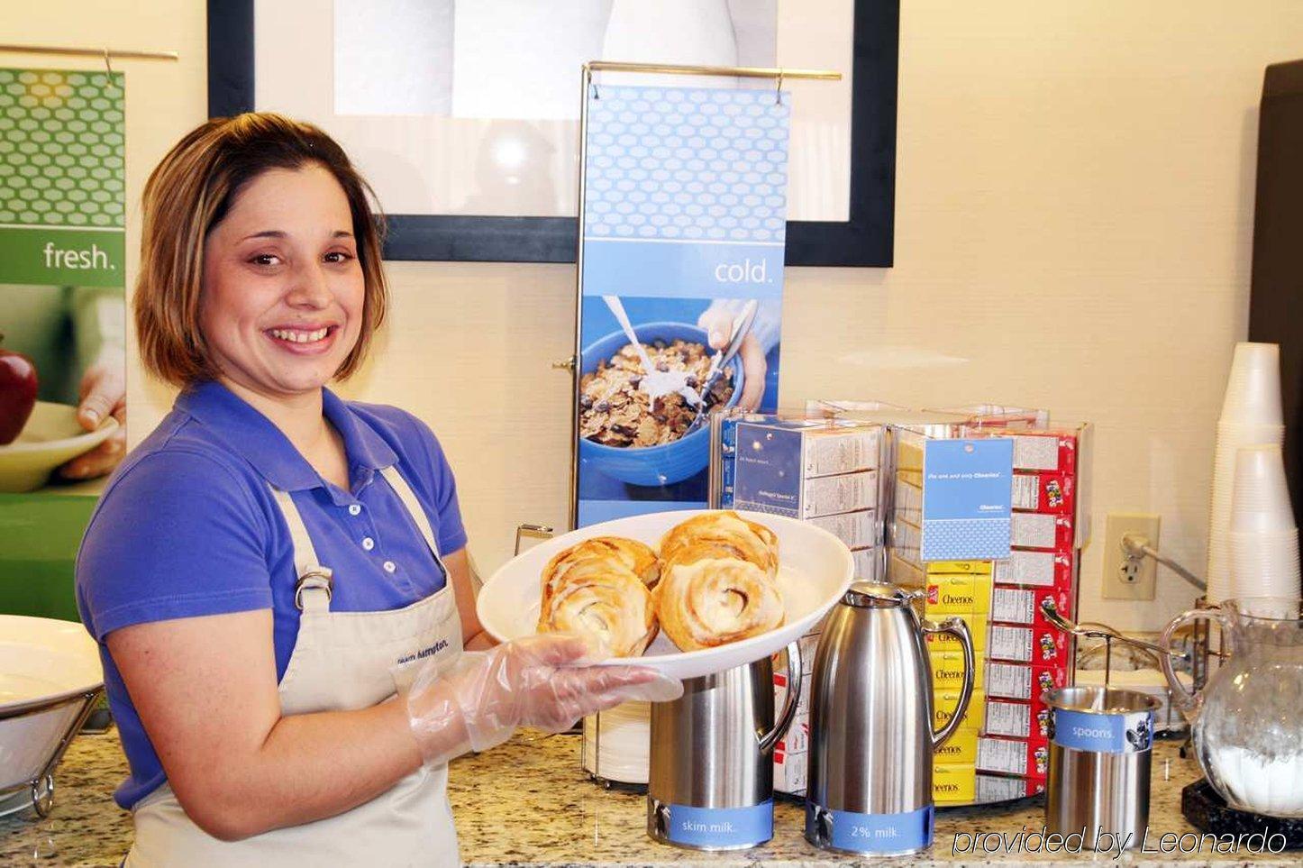 Hampton Inn Abilene Εστιατόριο φωτογραφία