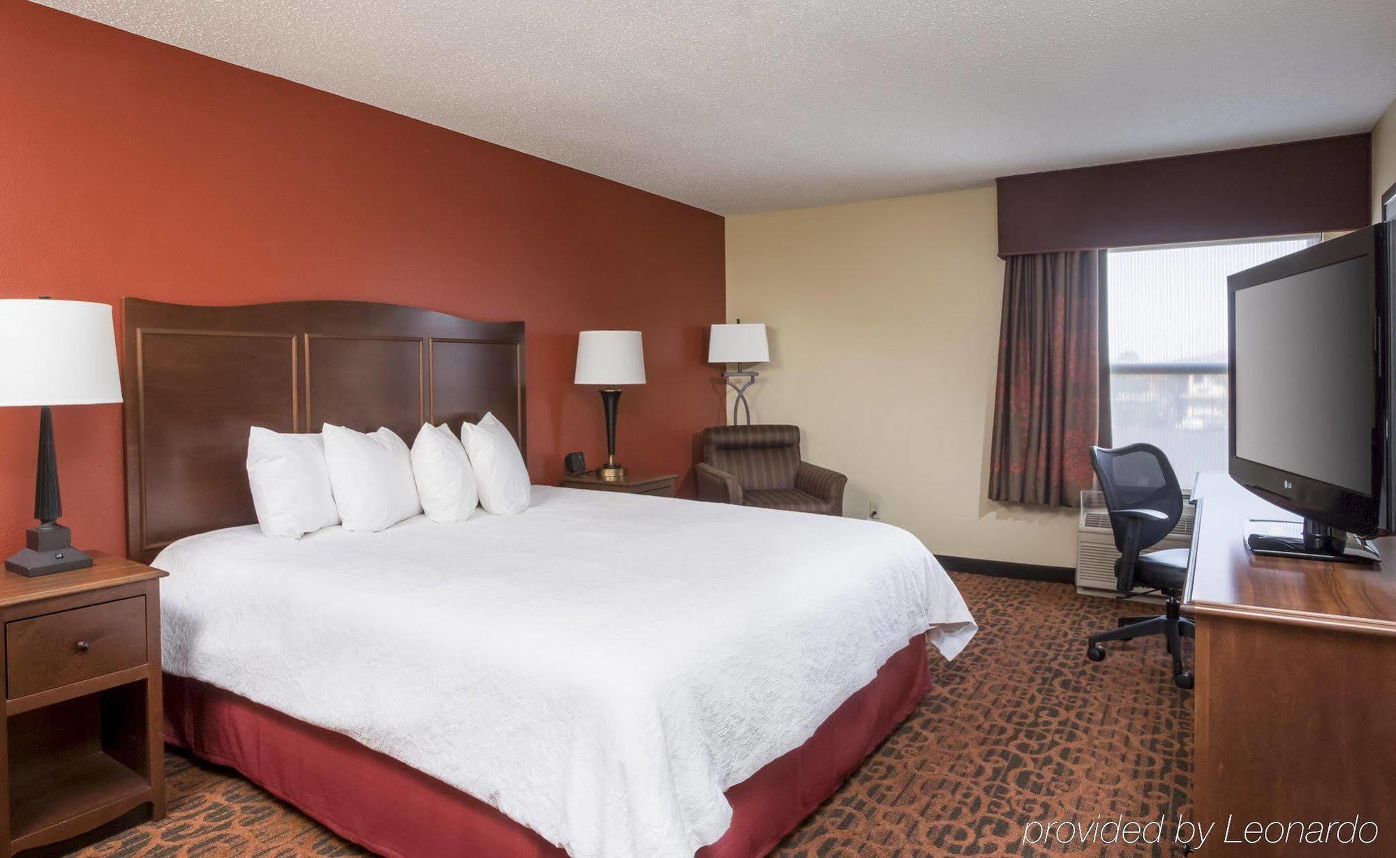 Hampton Inn Abilene Εξωτερικό φωτογραφία
