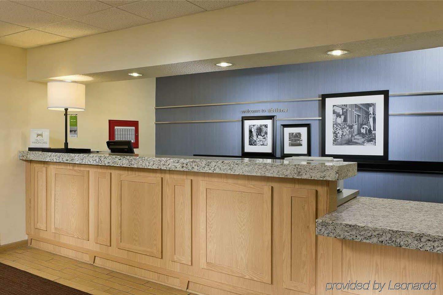 Hampton Inn Abilene Εξωτερικό φωτογραφία