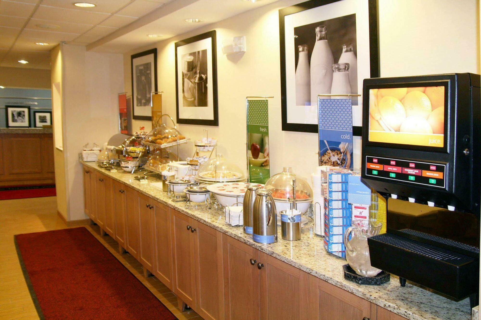 Hampton Inn Abilene Εξωτερικό φωτογραφία