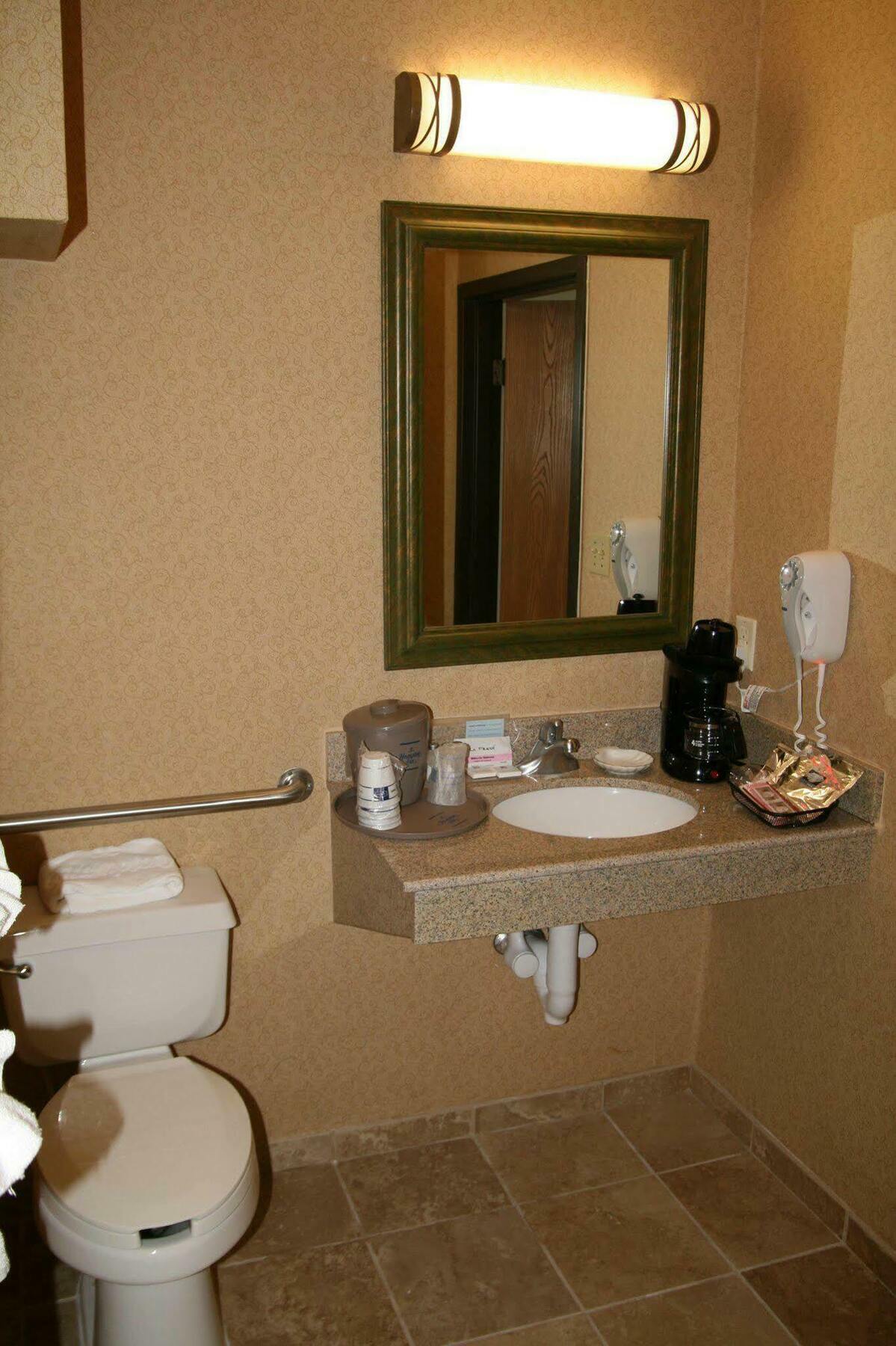 Hampton Inn Abilene Δωμάτιο φωτογραφία