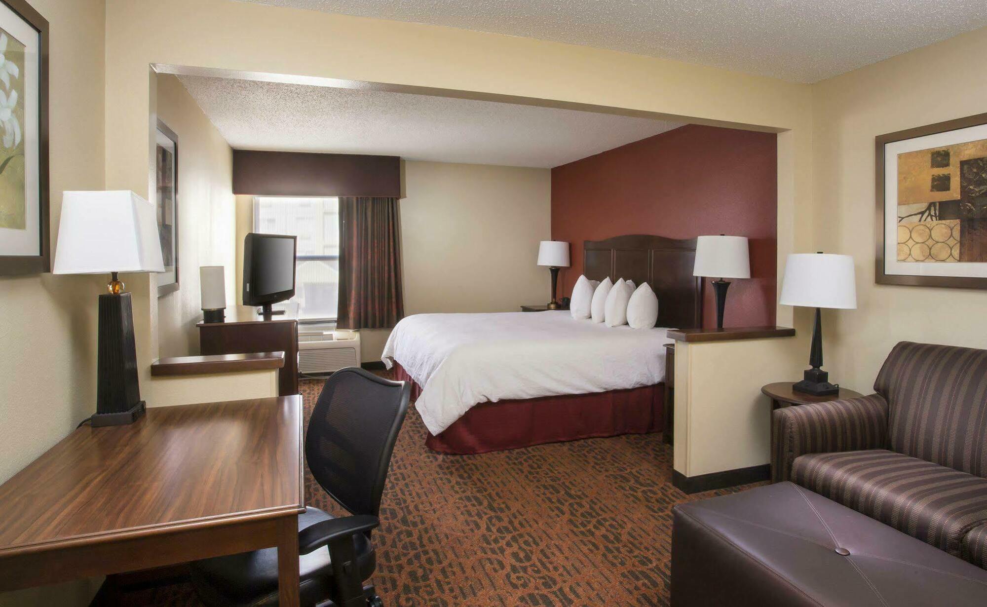 Hampton Inn Abilene Εξωτερικό φωτογραφία
