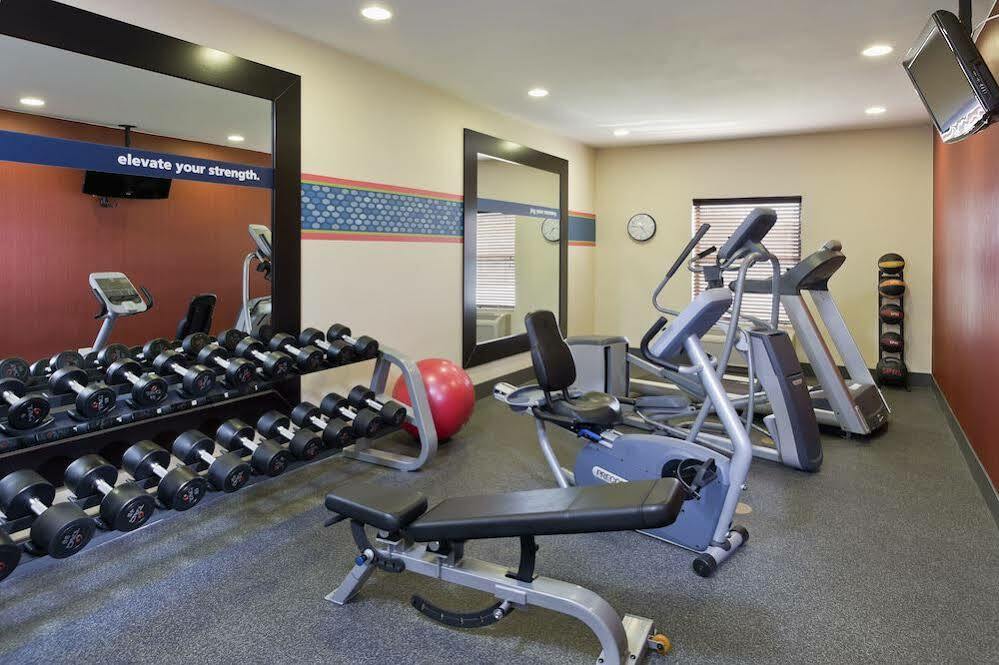 Hampton Inn Abilene Εξωτερικό φωτογραφία